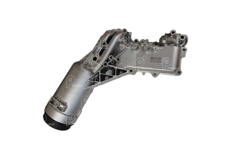 Tapa enfriador de aceite OM457 Axor 2035 2040