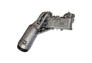 Tapa enfriador de aceite OM457 Axor 2035 2040