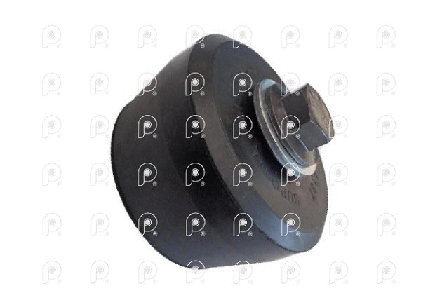 Buje trasero de cabina Iveco Eurocargo Cursor