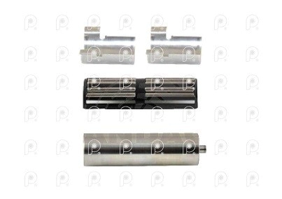 Perno de bancada caliper Haldex Renault