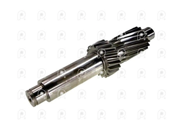 Eje inferior ZF 5S-680 MB
