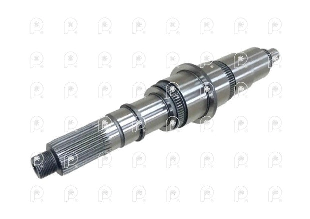 Eje acanalado ZF S5-42 MB