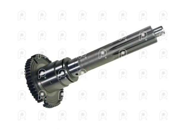 Directa caja ZF 16S1650 Iveco CP