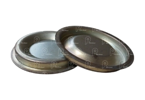 Tapa inferior Ø72mm Comp. Wabco 85 Mm  (X2)