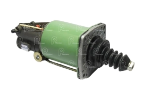Servo Embrague Knorr Iveco Tacho Verde - Ue