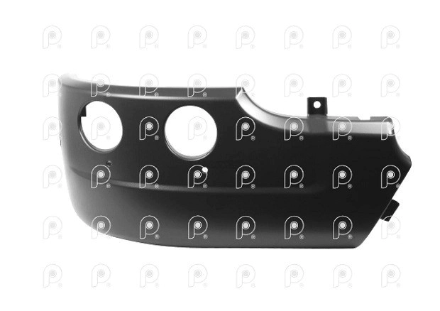 Puntera de para golpe Der Scania S5 PGR