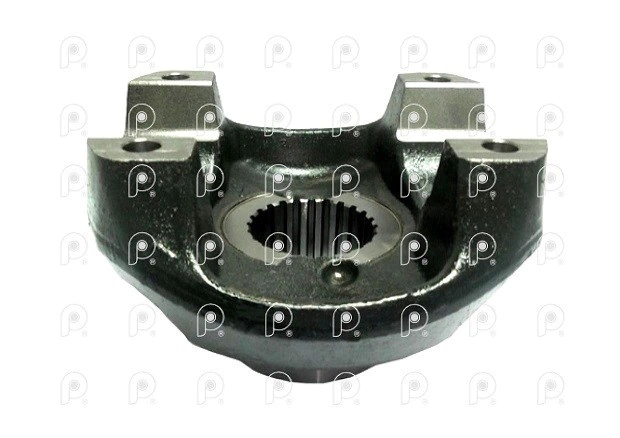 Brida salida Caja diferencial Scania S4