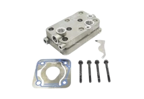 Kit Rep Tapa Compresor O 500 C/ Entretapa  Ue