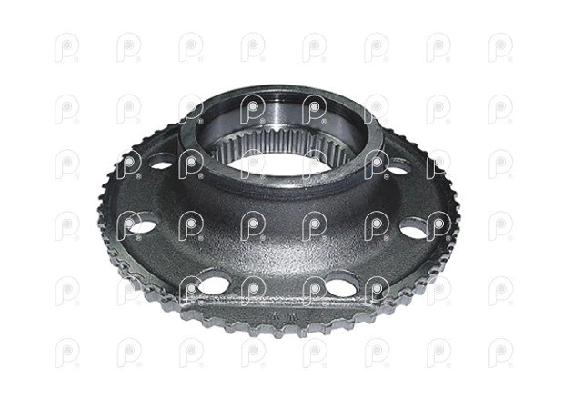 Soporte diferencial HL7 57Z Alto Mercedes