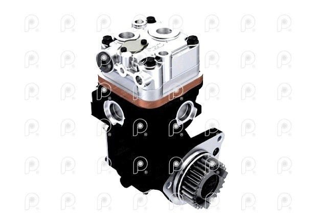 Compresor tipo knorr 92mm VW 17280 MAN