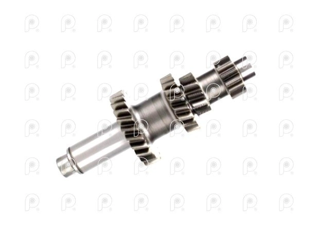 Eje cuádruple M/nuevo MB 709 G24 Cp