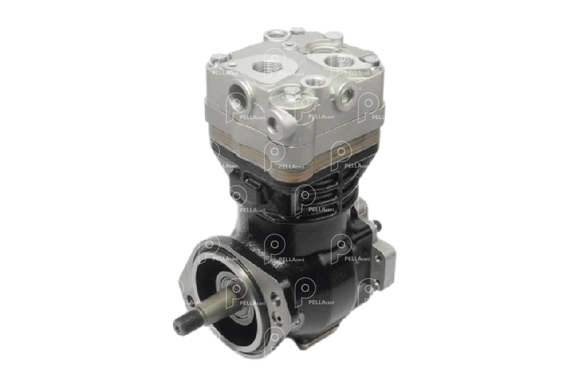 Compresor Tipo K92 Iveco Tector