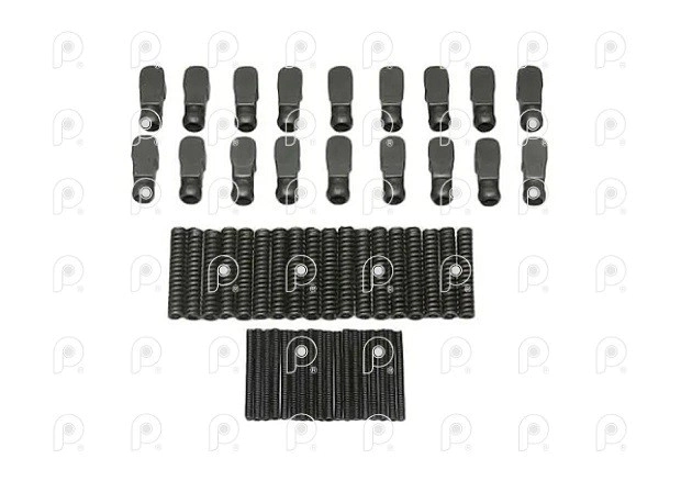 Kit de trabas Caja ZF 16S1300 Cp