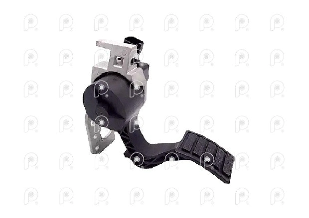 Pedal de acelerador electrónico Volvo FH FM