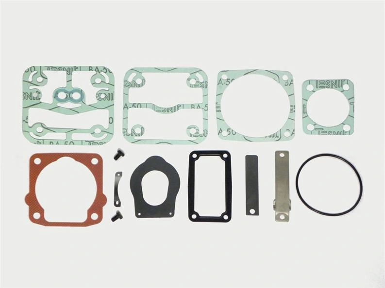 Kit Rep. Tapa Compresor 1 Cilindro Knorr Renault