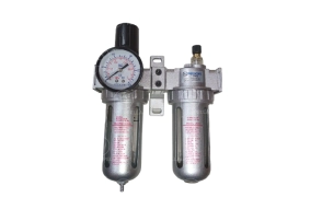 Filtro regulador lubricador - 3/8