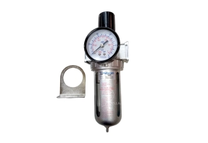 Filtro-Regulador de Aire SFR 1/4"