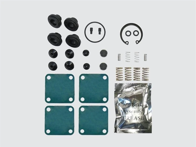 Kit Rep Válvula Cuatro Vías Tipo Wabco Vertical