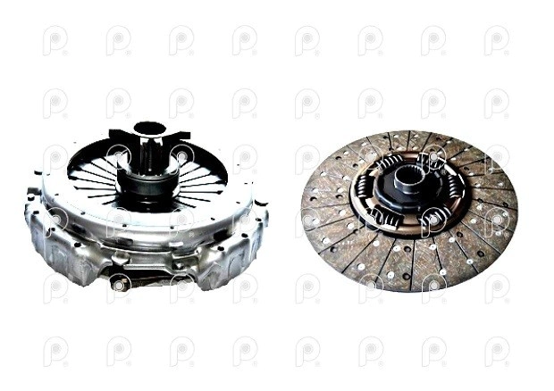 Kit de embrague Scania 113 k113 Ch