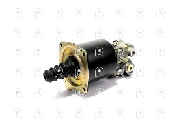 Servoembrague Tipo Wabco MB Tipo 1280 TR - Repuesto de Alta Calidad para Vehículos Pesados - Pellacani