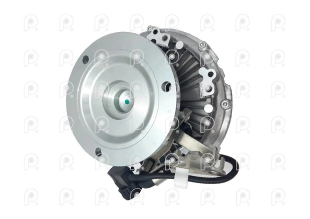 Embrague viscoso MB Actros