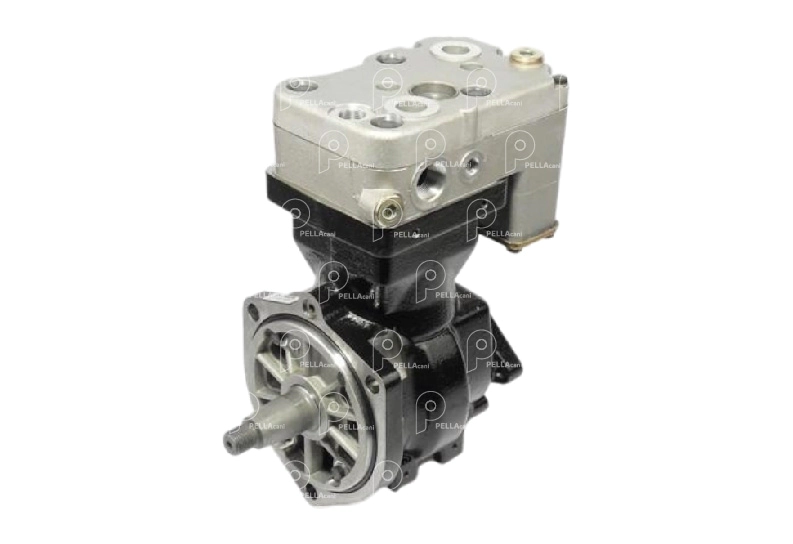 Compresor Tipo W85 Tapa en L - Cavallino