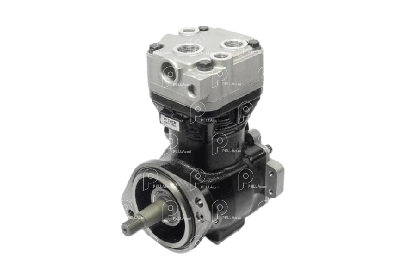 Compresor Tipo Knorr 80 s/ aliv Iveco Tector
