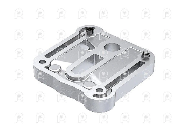 Tapa Intermedia comp tipo Knoor 92mm Tector