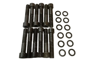 Juego de bulones y arandelas caja sat R660 KZ