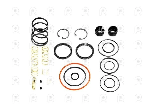 Kit de rep válvula pedalera mercedes O500 QN