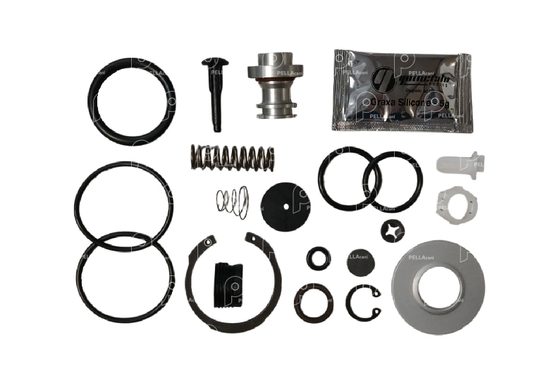 Kit rep válvula secadora tipo Wabco MB QN