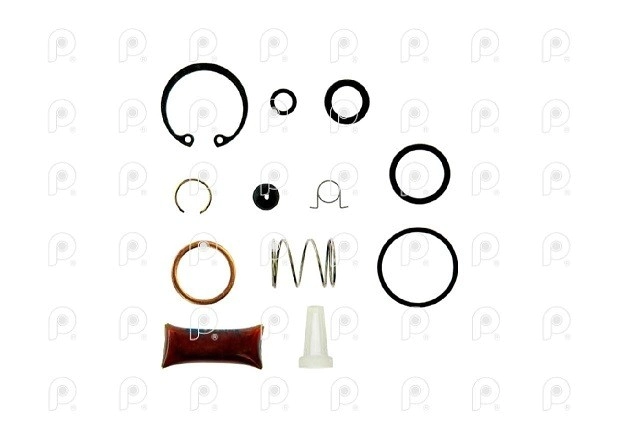 Kit rep val drenaje automático QN