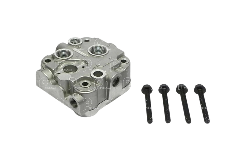 Tapa Cilindro Armada Tector Electrónico Ue