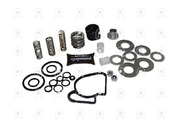 Kit rep válvula freno mano Knorr Axor QN