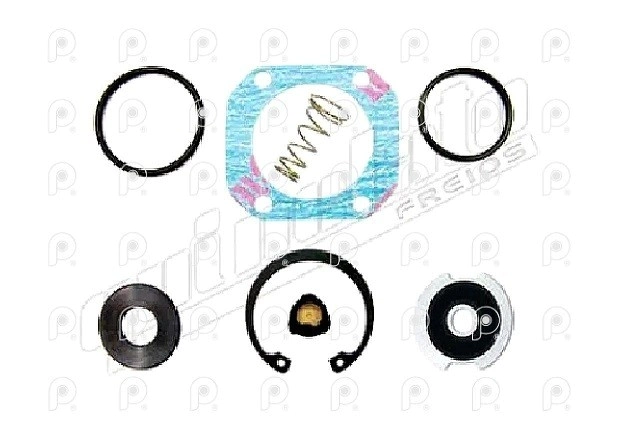 Kit rep válvula regulad presión Iveco Scania QN