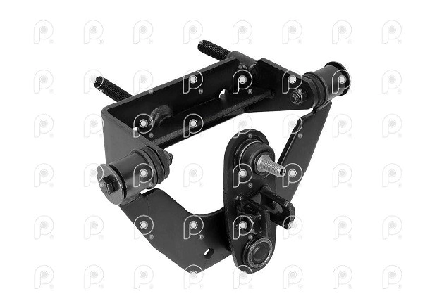 Soporte varillas caja cambio Scania S5