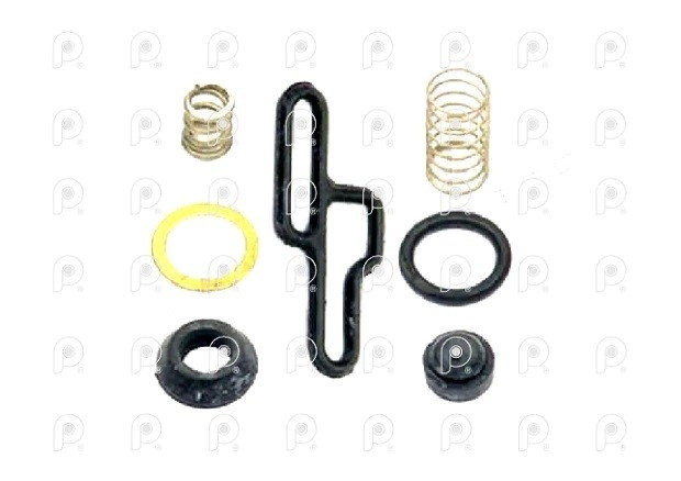 Kit rep válvula suspensión de cabina Scania QN