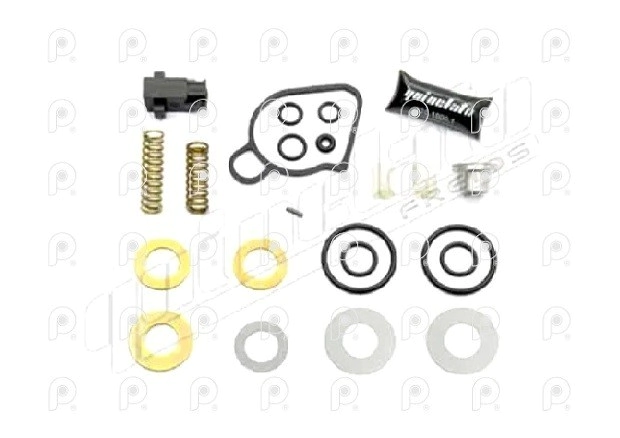 Kit rep válvula freno mano Knorr Scania S4 QN