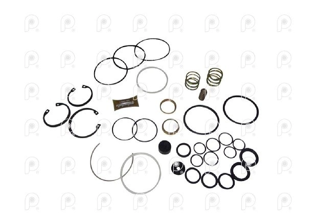 Kit Rep. válvula pedalera Bendix E14 Ford 14000 QN