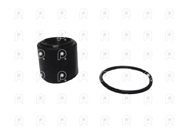 Kit rep válvula dos vías  tipo Wabco QN