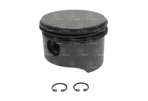 Pistón +0.2 Completo Wabco 75 Mm  Eurocar Ue