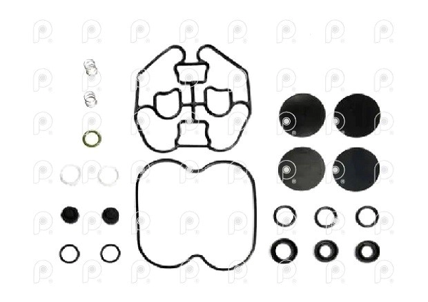 Kit rep válvula protectora 4 circuitos QN