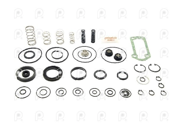 Kit rep válvula Shif  caja ZF 16S221 QN
