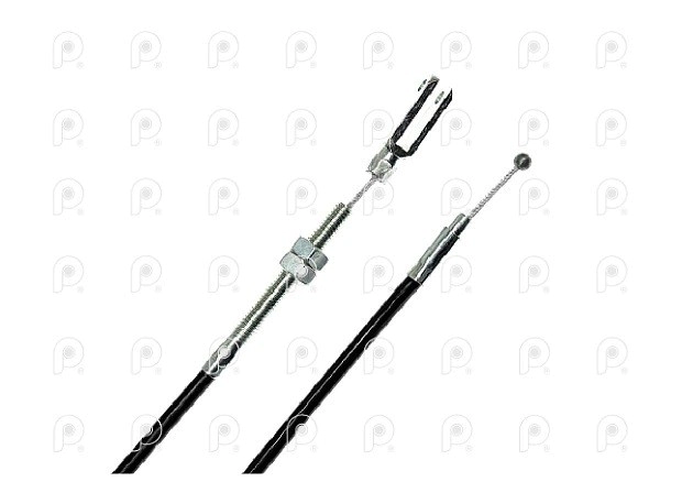 Cable apertura de capot Scania S4 trompa