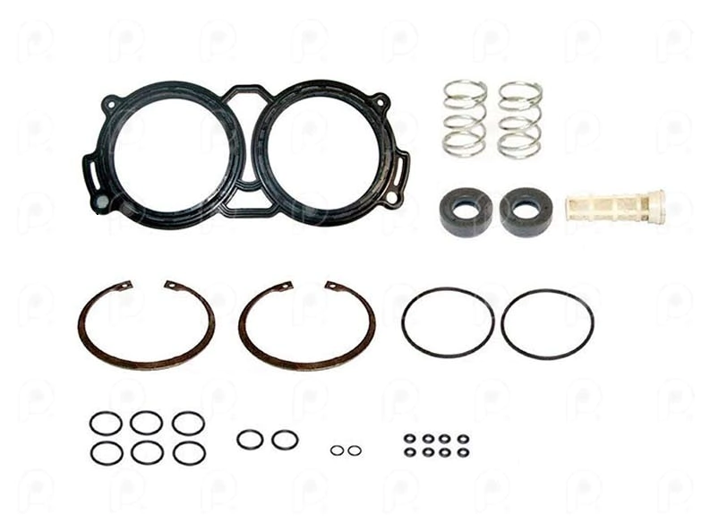 Kit rep válvula EBS doble Volvo