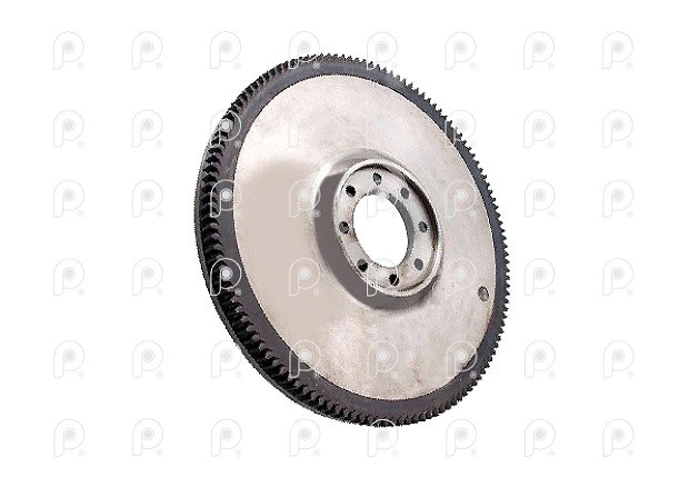 Volante motor c/corona MB OM366L 330MM