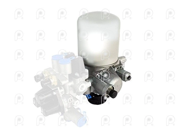 Válvula Secadora p/ APU tipo Wabco - MB