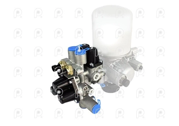 Protectora Wabco global 2 sens indiv / MB