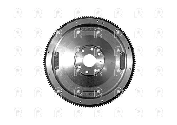 Volante motor c/corona Ford 1722 L/nueva