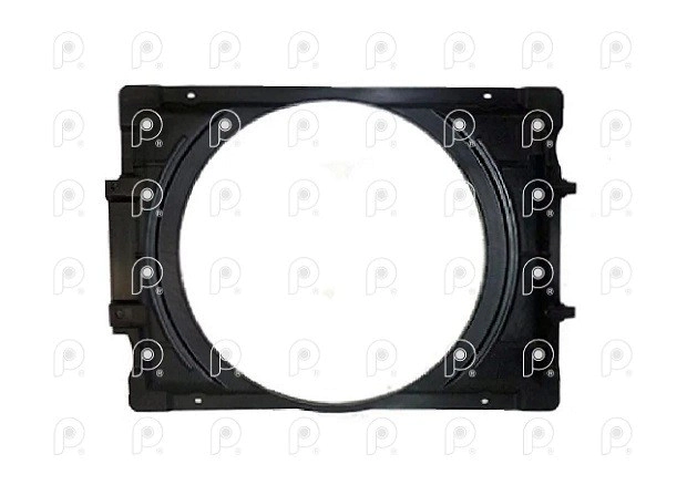 Deflector de aire Ford línea nueva 1722